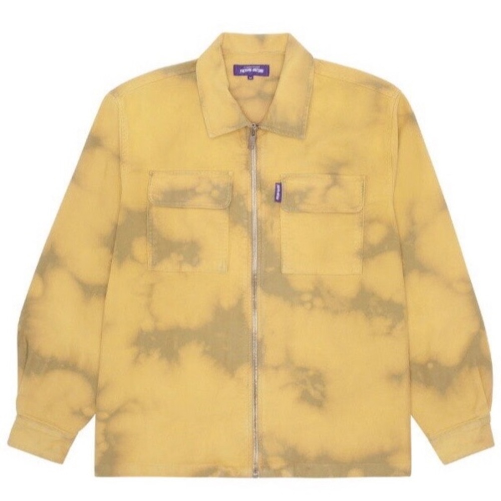 Fucking Awesome (FA) - ‘Bleach Dyed' Jacket